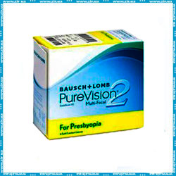PureVision2® Multi-Focal