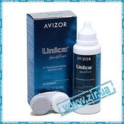 Avizor Unica Sensitive 350 ml