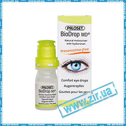 Piiloset BioDrop MD 10ml