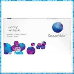 Biofinity Multifocal