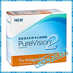 PureVision2 for Astigmatism