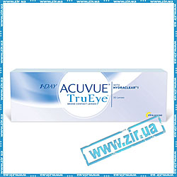 1-DAY ACUVUE TRUEYE 