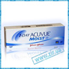 1-DAY ACUVUE MOIST