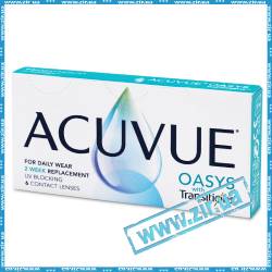 Acuvue Oasys with Transitions