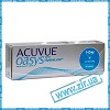 1-DAY ACUVUE® OASYS with HydraLuxe®