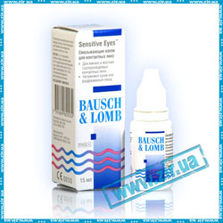 Sensitive Eyes 15 ml
