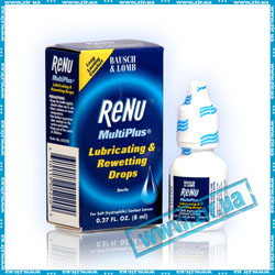 ReNu MultiPlus 8 ml