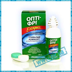 Opti Free Express 120 ml