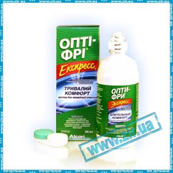 Opti Free Express 355 ml